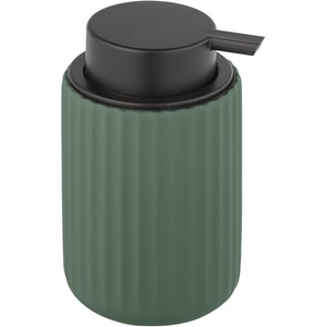 Dispenser sapun lichid WENKO Belluno, 300 ml, verde Dispenser sapun lichid WENKO Belluno, 300 ml, verde