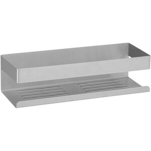 Etajera baie WENKO Genova, 30 cm, gri Etajera baie WENKO Genova, 30 cm, gri