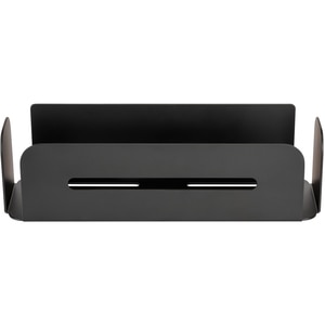 Etajera baie WENKO Bivio, 30 cm, negru Etajera baie WENKO Bivio, 30 cm, negru