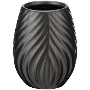 Pahar baie WENKO Idro, ceramica, antracit Pahar baie WENKO Idro, ceramica, antracit