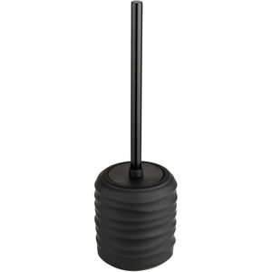 Set perie toaleta WENKO Illana, negru Set perie toaleta WENKO Illana, negru