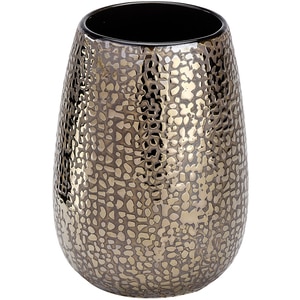 Pahar baie WENKO Marrakesh, ceramica, auriu Pahar baie WENKO Marrakesh, ceramica, auriu