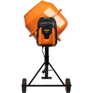 Betoniera Denzel DCM-125, 550W, 125l Betoniera Denzel DCM-125, 550W, 125l