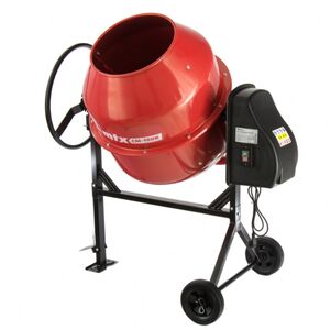 Betoniera 120 L, 500 W, CM-160M MTX Betoniera 120 L, 500 W, CM-160M MTX