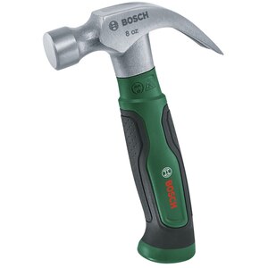 Ciocan scurt BOSCH, 225g, otel, verde-argintiu Ciocan scurt BOSCH, 225g, otel, verde-argintiu
