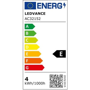 Bec LED LEDVANCE, E14, 4W, 470lm, 2700K Bec LED LEDVANCE, E14, 4W, 470lm, 2700K
