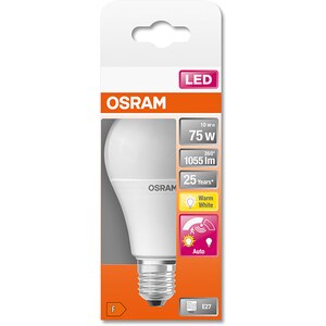 Bec LED OSRAM 4058075428263, E27, 10W, 1055lm, lumina calda Bec LED OSRAM 4058075428263, E27, 10W, 1055lm, lumina calda
