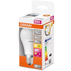 Bec LED OSRAM 4058075428263, E27, 10W, 1055lm, lumina calda Bec LED OSRAM 4058075428263, E27, 10W, 1055lm, lumina calda