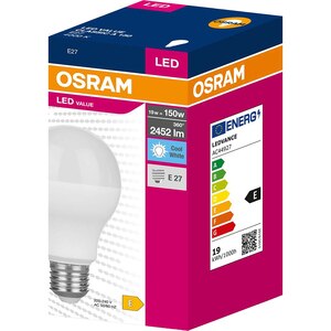 Bec LED OSRAM 4058075634251, E27, 19W, 2452lm, lumina neutra Bec LED OSRAM 4058075634251, E27, 19W, 2452lm, lumina neutra