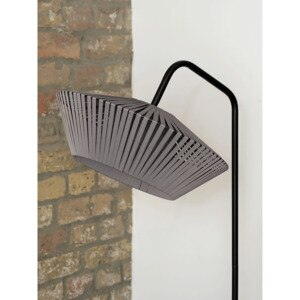 Lampa de podea OSRAM, E27, 10W, gri inchis Lampa de podea OSRAM, E27, 10W, gri inchis