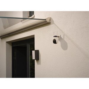 Camera IP Wireless OSRAM Smart+, 2K QHD, 4MP, IR, Night Vision, alb Camera IP Wireless OSRAM Smart+, 2K QHD, 4MP, IR, Night Vision, alb