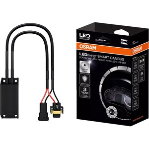 Anulator erori canbud OSRAM LEDribing Smart Canbus, pentru H8, H9, H11, H16, 12V, 2buc Anulator erori canbud OSRAM LEDribing Smart Canbus, pentru H8, H9, H11, H16, 12V, 2buc