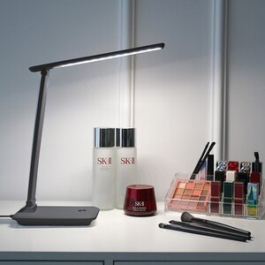 Lampa de birou LEDVANCE 4099854363887, LED, 6.5W, 230lm, negru Lampa de birou LEDVANCE 4099854363887, LED, 6.5W, 230lm, negru