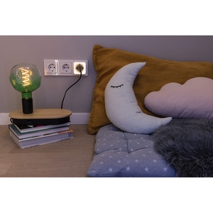 Priza inteligenta OSRAM Smart+, WI-FI, 3680W, 16A, alb Priza inteligenta OSRAM Smart+, WI-FI, 3680W, 16A, alb