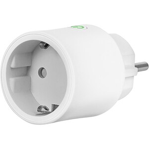 Priza smart OSRAM Smart Plus, 2300W, 16A, WiFi, alb Priza smart OSRAM Smart Plus, 2300W, 16A, WiFi, alb