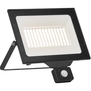 Proiector LED OSRAM, senzor PIR, 100W, 10000lm, 4000K, IP65, Negru Proiector LED OSRAM, senzor PIR, 100W, 10000lm, 4000K, IP65, Negru