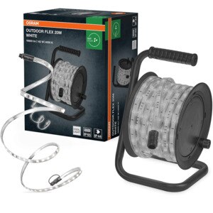 Banda LED exterior OSRAM, 142W, 16800lm, 20m Banda LED exterior OSRAM, 142W, 16800lm, 20m