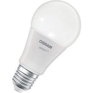 Bec LED OSRAM, RGB, Wi-Fi, E27, 9W, 806lm, lumina variabila Bec LED OSRAM, RGB, Wi-Fi, E27, 9W, 806lm, lumina variabila