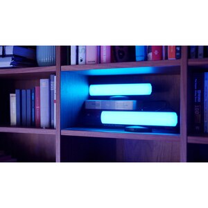 Set 2 lampi smart OSRAM 4099854472312, 8W, 480lm, negru Set 2 lampi smart OSRAM 4099854472312, 8W, 480lm, negru