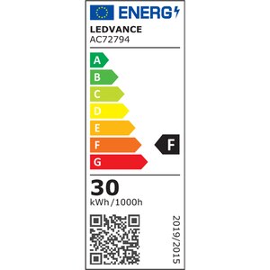 Proiector LED OSRAM Lux, 30W, 2700lm, 4000K, IP65, Negru Proiector LED OSRAM Lux, 30W, 2700lm, 4000K, IP65, Negru