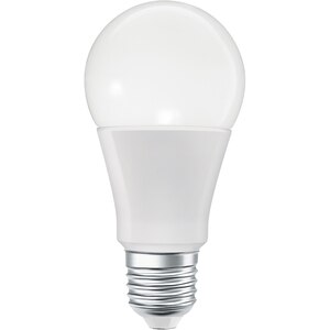 Set 3 becuri OSRAM, RGB, Wi-Fi, E27, 9W, 806lm, lumina variabila Set 3 becuri OSRAM, RGB, Wi-Fi, E27, 9W, 806lm, lumina variabila