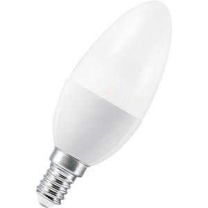 Set 3 becuri OSRAM, RGB, Wi-Fi, E14, 4.9W, 470lm, lumina variabila Set 3 becuri OSRAM, RGB, Wi-Fi, E14, 4.9W, 470lm, lumina variabila