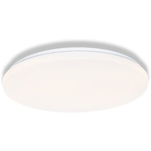 Plafoniera LED OSRAM, 36W, 3960lm, 4000K, IP44, alb Plafoniera LED OSRAM, 36W, 3960lm, 4000K, IP44, alb