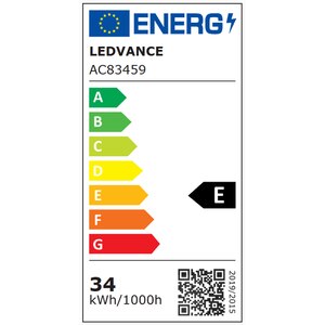Plafoniera LED OSRAM, 36W, 3960lm, 4000K, IP44, alb Plafoniera LED OSRAM, 36W, 3960lm, 4000K, IP44, alb