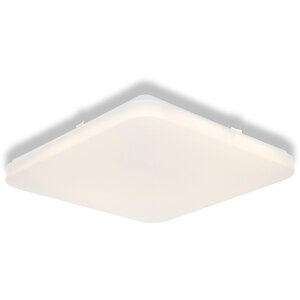 Plafoniera LED cu senzor OSRAM, 36W, 3960lm, 4000K, IP20, alb Plafoniera LED cu senzor OSRAM, 36W, 3960lm, 4000K, IP20, alb
