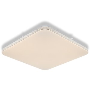 Plafoniera LED OSRAM Grido SQ, 72W, 7920lm, 3000K, IP20, alb Plafoniera LED OSRAM Grido SQ, 72W, 7920lm, 3000K, IP20, alb