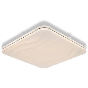 Plafoniera LED OSRAM Pavo SQ, 72W, 7920lm, 3000K, IP20, alb Plafoniera LED OSRAM Pavo SQ, 72W, 7920lm, 3000K, IP20, alb