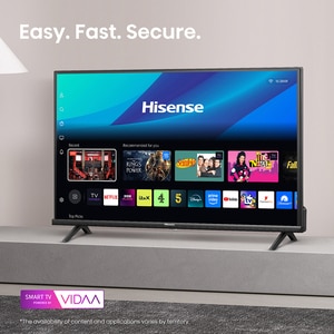 Televizor LED Smart HISENSE 40A4Q, Full HD, 100cm Televizor LED Smart HISENSE 40A4Q, Full HD, 100cm