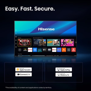Televizor LED Smart HISENSE 40A4S, FullHD, HDR, 100cm Televizor LED Smart HISENSE 40A4S, FullHD, HDR, 100cm