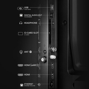 Televizor QLED Smart HISENSE 40A5Q, Full HD, 100cm Televizor QLED Smart HISENSE 40A5Q, Full HD, 100cm