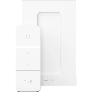 Plafoniera LED smart PHILIPS HUE Enrave, 19.2W, 2450lm, IP20, negru Plafoniera LED smart PHILIPS HUE Enrave, 19.2W, 2450lm, IP20, negru