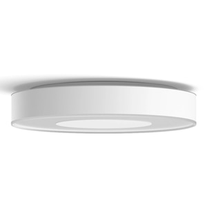 Plafoniera LED smart PHILIPS HUE Xamento, 52.5W, 3700lm, IP44, alb Plafoniera LED smart PHILIPS HUE Xamento, 52.5W, 3700lm, IP44, alb