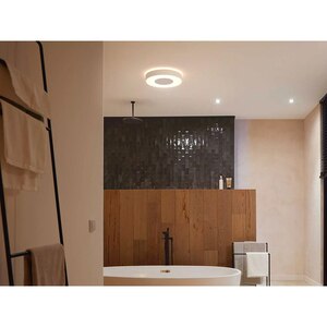Plafoniera LED smart PHILIPS HUE Xamento, 52.5W, 3700lm, IP44, alb Plafoniera LED smart PHILIPS HUE Xamento, 52.5W, 3700lm, IP44, alb