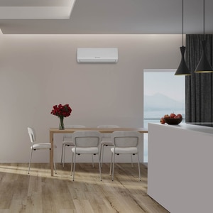 Aer conditionat ARISTON Kios Net 50, 18000BTU, A++/A+, Wi-Fi, Functie Incalzire, Inverter, alb Aer conditionat ARISTON Kios Net 50, 18000BTU, A++/A+, Wi-Fi, Functie Incalzire, Inverter, alb