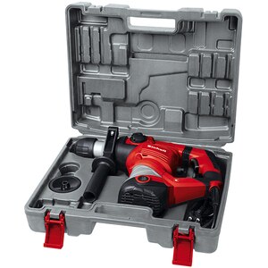 Ciocan rotopercutor EINHELL TH RH 1600, 1600W, 4J, 800RPM, 3900BPM, SDS Plus Ciocan rotopercutor EINHELL TH RH 1600, 1600W, 4J, 800RPM, 3900BPM, SDS Plus