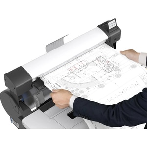 Scanner CANON LM24, A1, USB, negru Scanner CANON LM24, A1, USB, negru