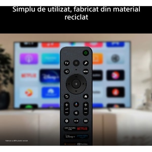 Televizor LED Smart SONY BRAVIA 2 II 55S20M2, Ultra HD 4K, 139cm Televizor LED Smart SONY BRAVIA 2 II 55S20M2, Ultra HD 4K, 139cm