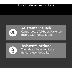 Televizor LED Smart SONY BRAVIA 2 II 55S20M2, Ultra HD 4K, 139cm Televizor LED Smart SONY BRAVIA 2 II 55S20M2, Ultra HD 4K, 139cm