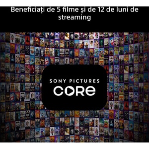 Televizor LED Smart SONY BRAVIA 2 II 55S20M2, Ultra HD 4K, 139cm Televizor LED Smart SONY BRAVIA 2 II 55S20M2, Ultra HD 4K, 139cm