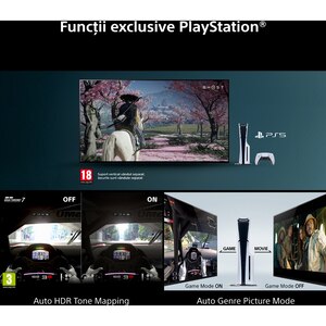 Televizor LED Smart SONY BRAVIA 2 II 55S20M2, Ultra HD 4K, 139cm Televizor LED Smart SONY BRAVIA 2 II 55S20M2, Ultra HD 4K, 139cm