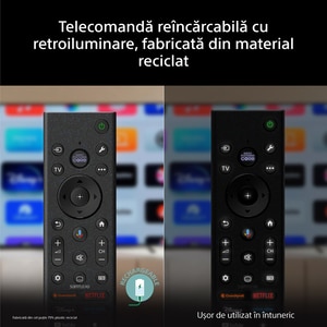 Televizor LED Smart SONY BRAVIA 3 II 43XR39M2, Ultra HD 4K, 108cm Televizor LED Smart SONY BRAVIA 3 II 43XR39M2, Ultra HD 4K, 108cm