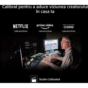 Televizor LED Smart SONY BRAVIA 3 II 43XR39M2, Ultra HD 4K, 108cm Televizor LED Smart SONY BRAVIA 3 II 43XR39M2, Ultra HD 4K, 108cm