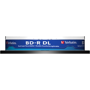 BD-R DL VERBATIM 43746, 6x, 50GB, 10buc BD-R DL VERBATIM 43746, 6x, 50GB, 10buc