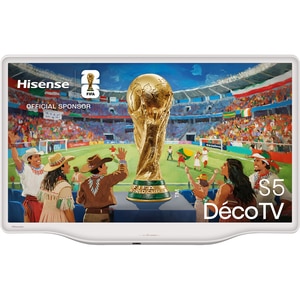 Televizor HI-QLED DECO TV 43S5Q, FullHD, HDR, 108cm Televizor HI-QLED DECO TV 43S5Q, FullHD, HDR, 108cm