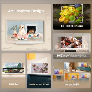 Televizor HI-QLED DECO TV 43S5Q, FullHD, HDR, 108cm Televizor HI-QLED DECO TV 43S5Q, FullHD, HDR, 108cm