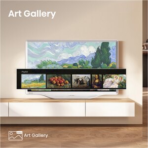 Televizor HI-QLED DECO TV 43S5Q, FullHD, HDR, 108cm Televizor HI-QLED DECO TV 43S5Q, FullHD, HDR, 108cm
